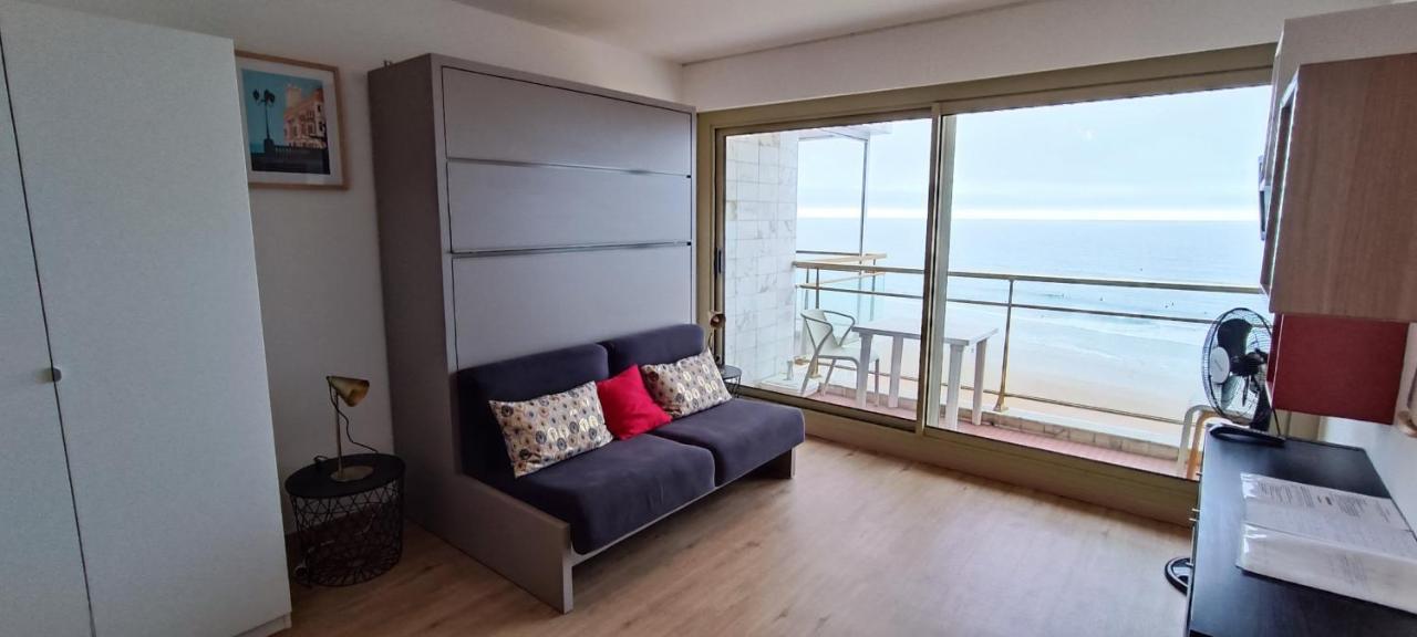 Appartement Vue Mer- Remblai Les Sables D'Olonne - La Cle Chaumoise Dış mekan fotoğraf
