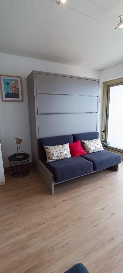Appartement Vue Mer- Remblai Les Sables D'Olonne - La Cle Chaumoise Dış mekan fotoğraf