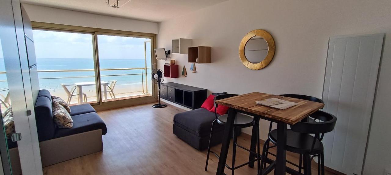Appartement Vue Mer- Remblai Les Sables D'Olonne - La Cle Chaumoise Dış mekan fotoğraf